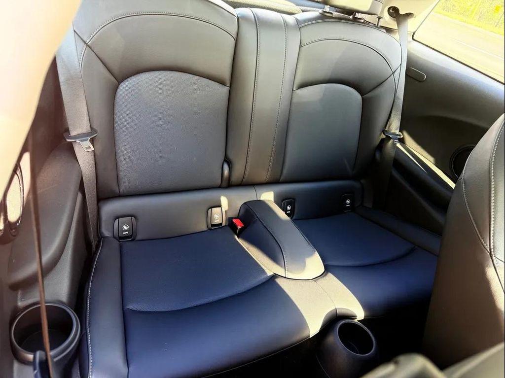 used 2021 MINI Hardtop car, priced at $19,494