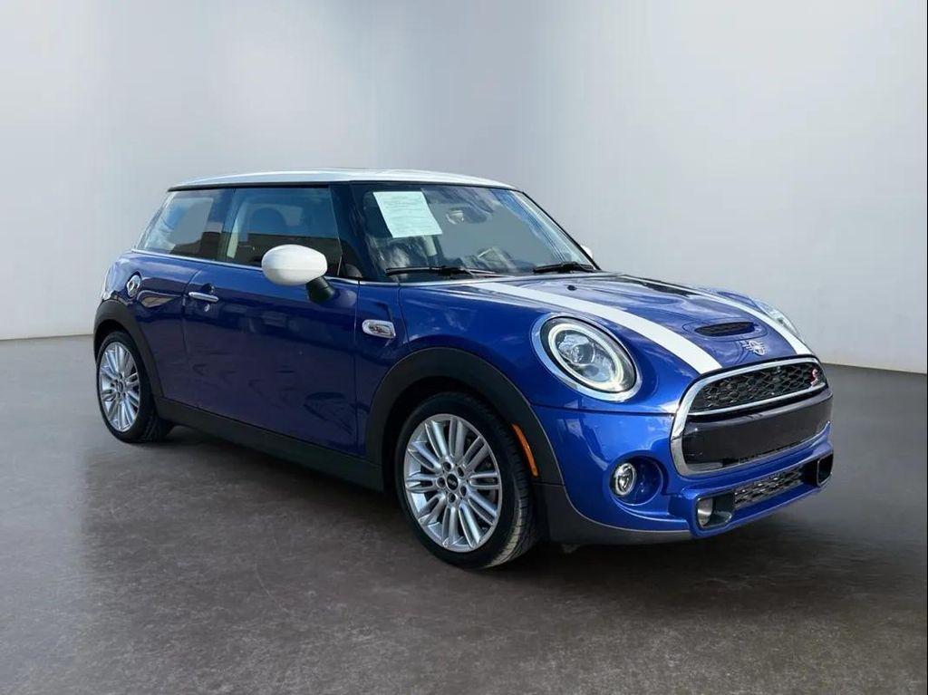 used 2021 MINI Hardtop car, priced at $19,494