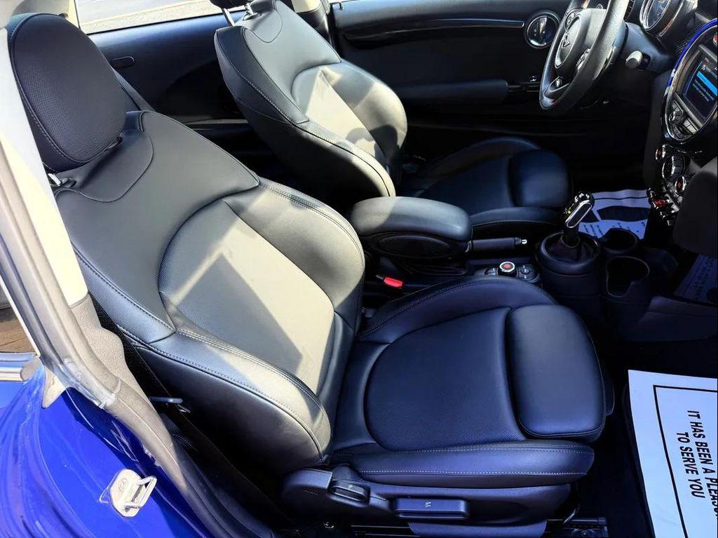 used 2021 MINI Hardtop car, priced at $19,494