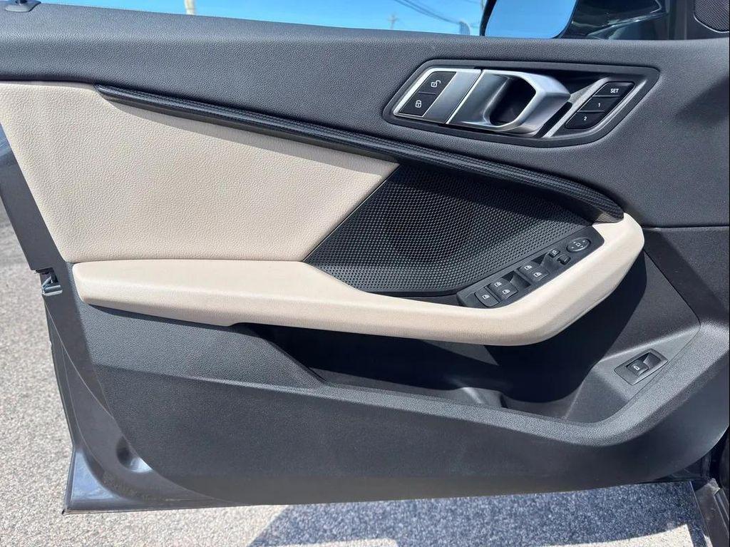 used 2021 BMW 228 Gran Coupe car, priced at $22,994