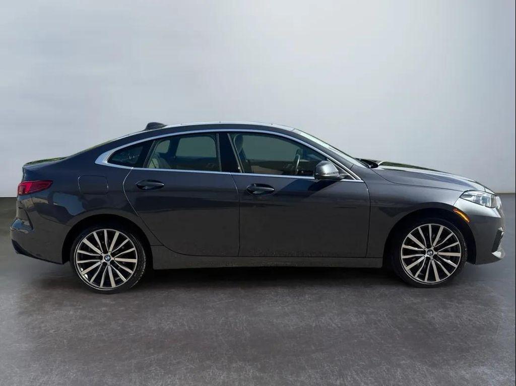 used 2021 BMW 228 Gran Coupe car, priced at $22,994