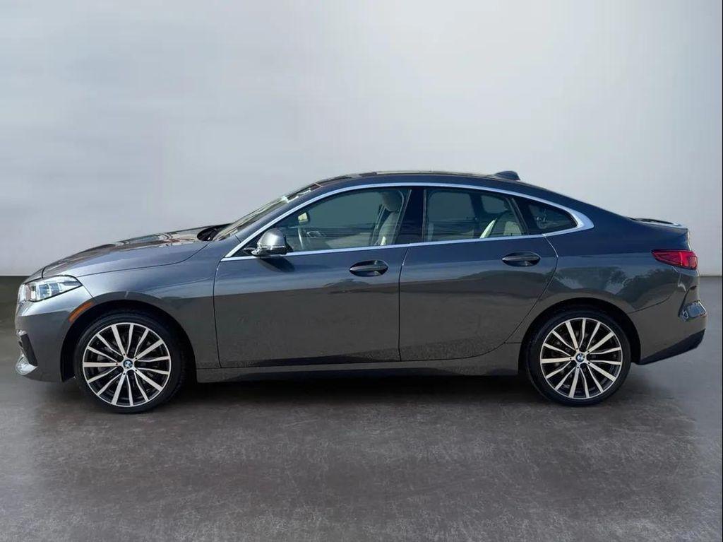 used 2021 BMW 228 Gran Coupe car, priced at $22,994