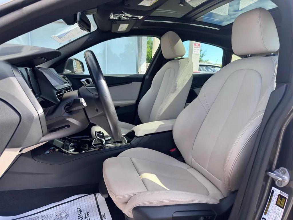 used 2021 BMW 228 Gran Coupe car, priced at $22,994