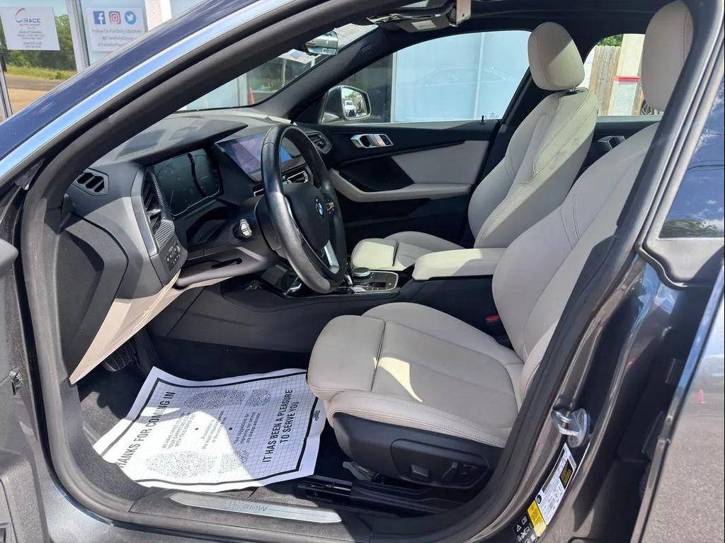 used 2021 BMW 228 Gran Coupe car, priced at $22,994