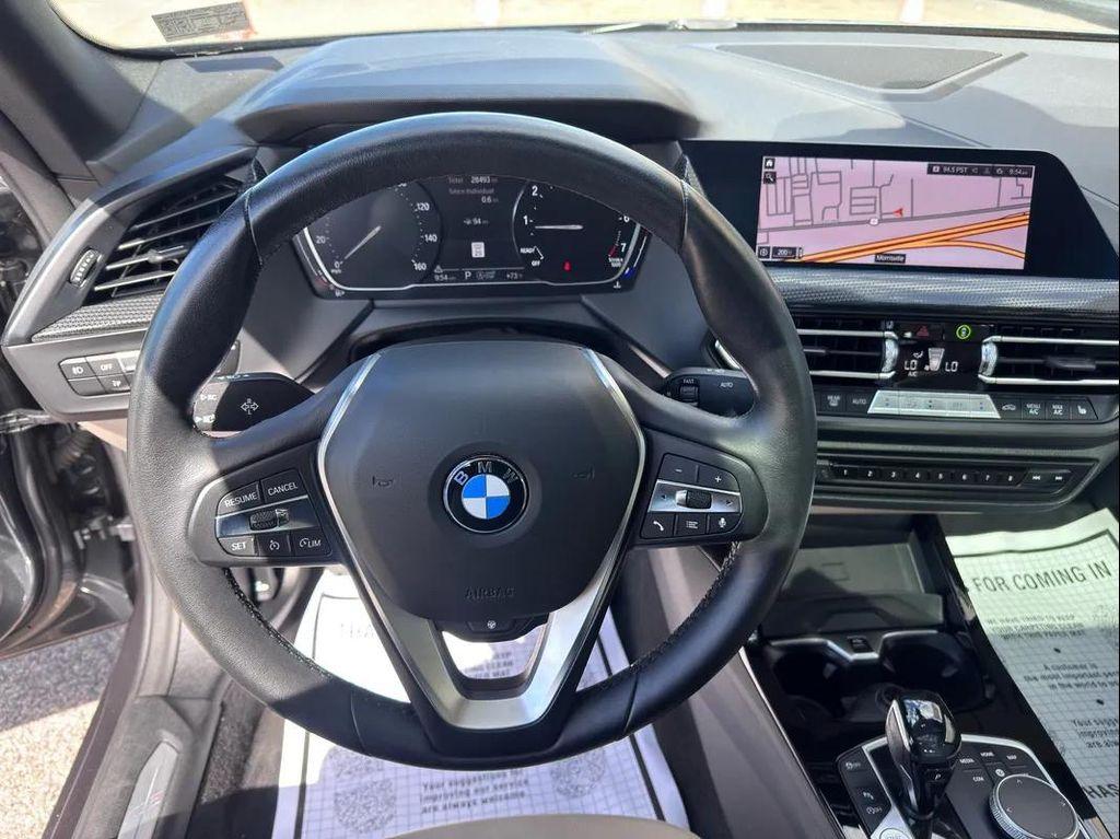 used 2021 BMW 228 Gran Coupe car, priced at $22,994