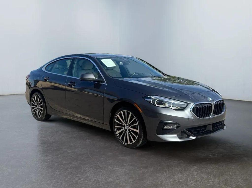 used 2021 BMW 228 Gran Coupe car, priced at $22,994