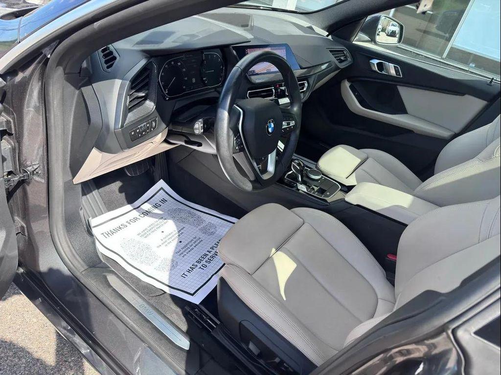 used 2021 BMW 228 Gran Coupe car, priced at $22,994