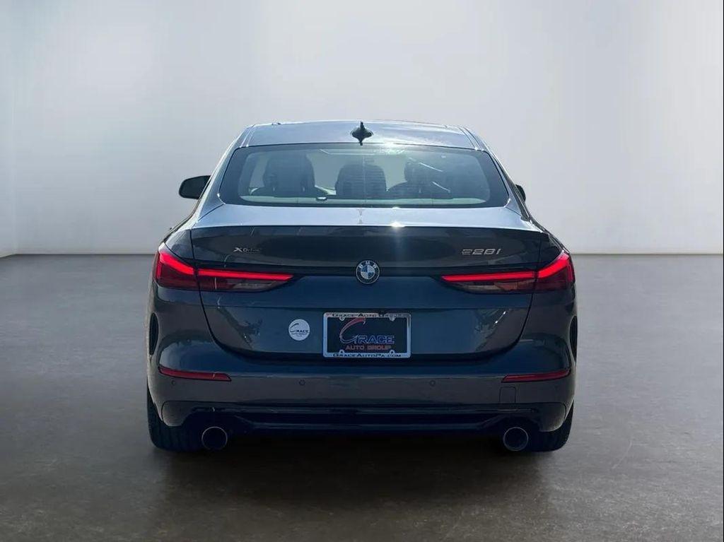used 2021 BMW 228 Gran Coupe car, priced at $22,994