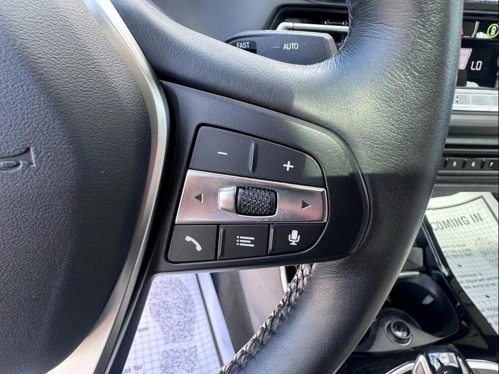 used 2021 BMW 228 Gran Coupe car, priced at $22,994