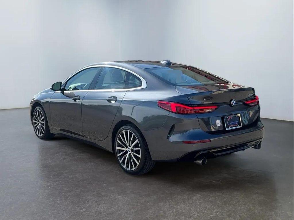 used 2021 BMW 228 Gran Coupe car, priced at $22,994