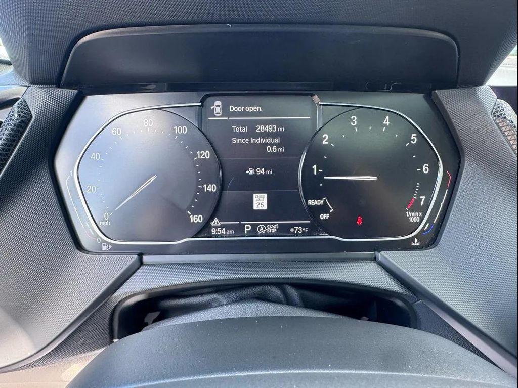 used 2021 BMW 228 Gran Coupe car, priced at $22,994