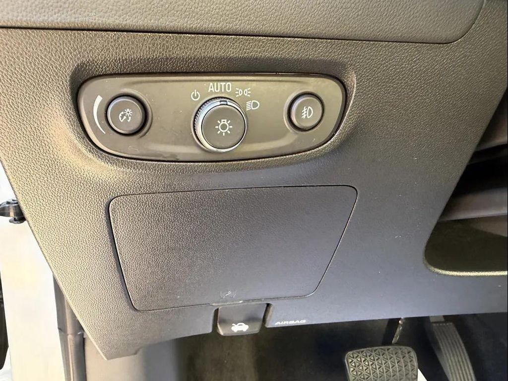 used 2023 Buick Encore GX car, priced at $20,984