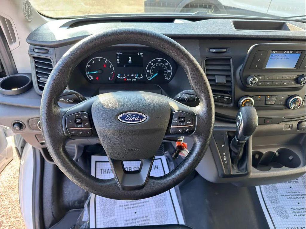 used 2025 Ford Transit-250 car, priced at $34,994