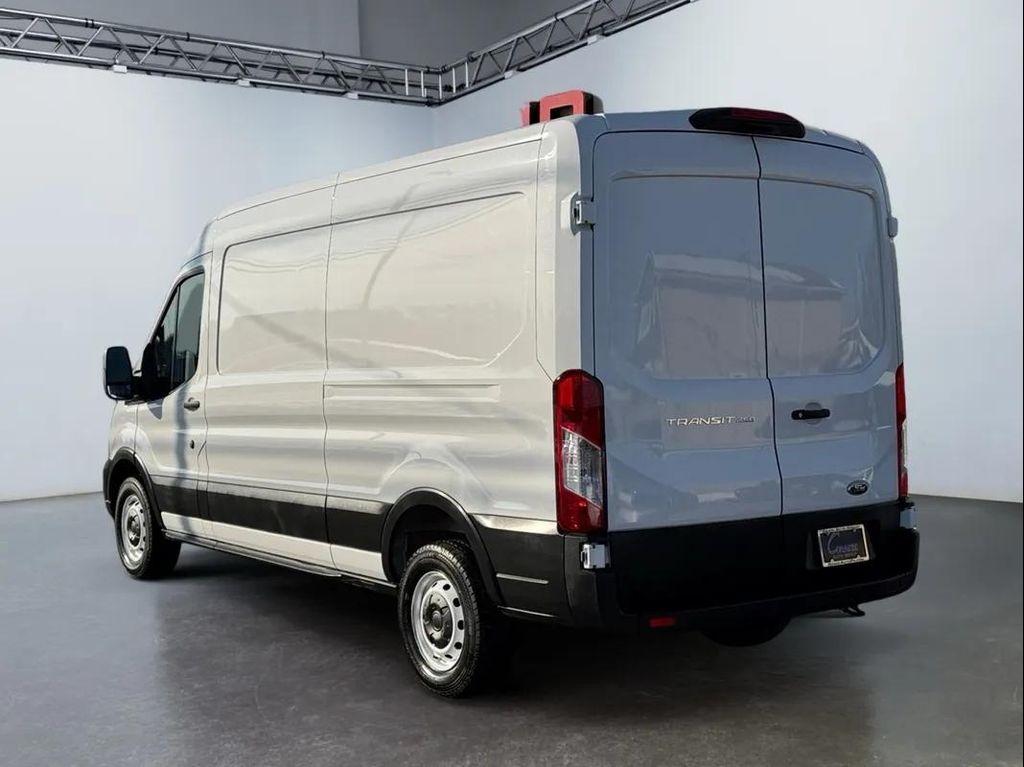 used 2025 Ford Transit-250 car, priced at $34,994