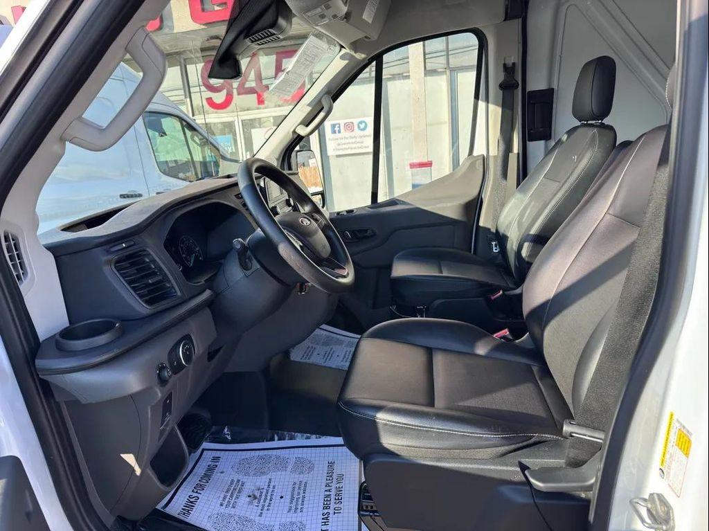 used 2025 Ford Transit-250 car, priced at $34,994