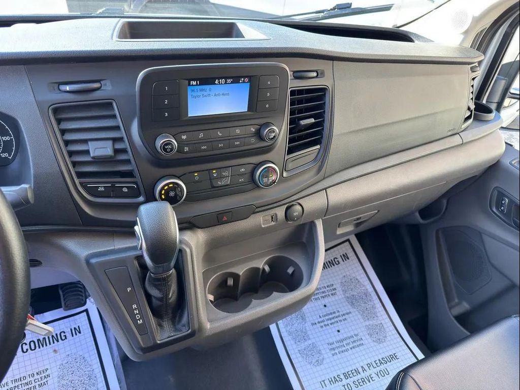 used 2025 Ford Transit-250 car, priced at $34,994