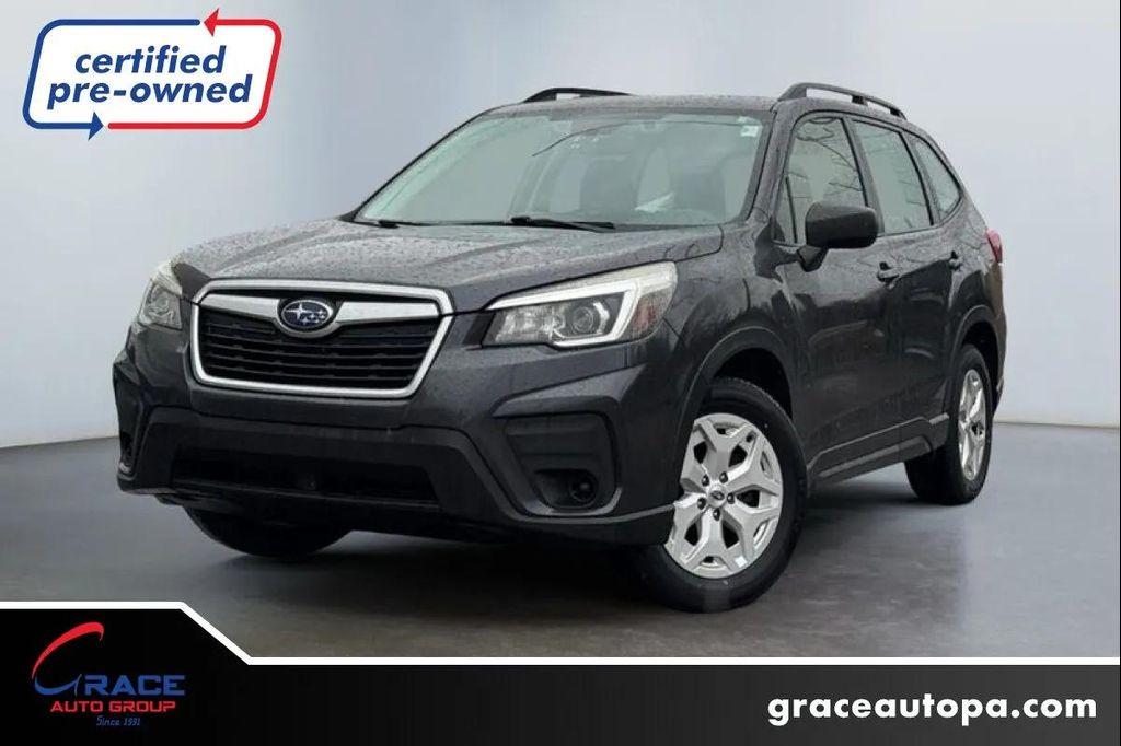 used 2019 Subaru Forester car, priced at $15,994