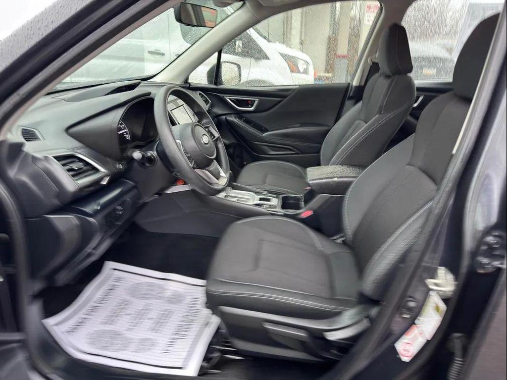used 2019 Subaru Forester car, priced at $15,994