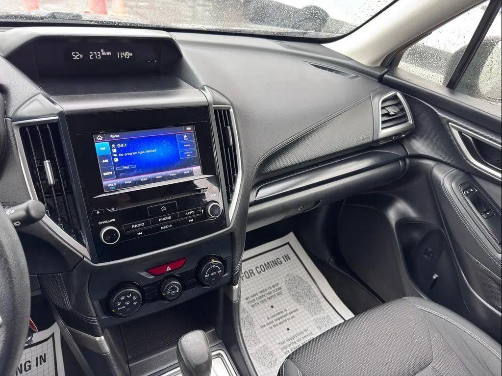 used 2019 Subaru Forester car, priced at $15,994