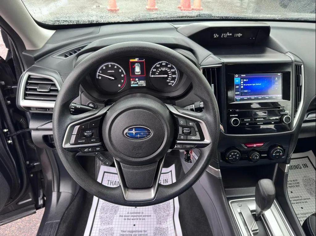 used 2019 Subaru Forester car, priced at $15,994