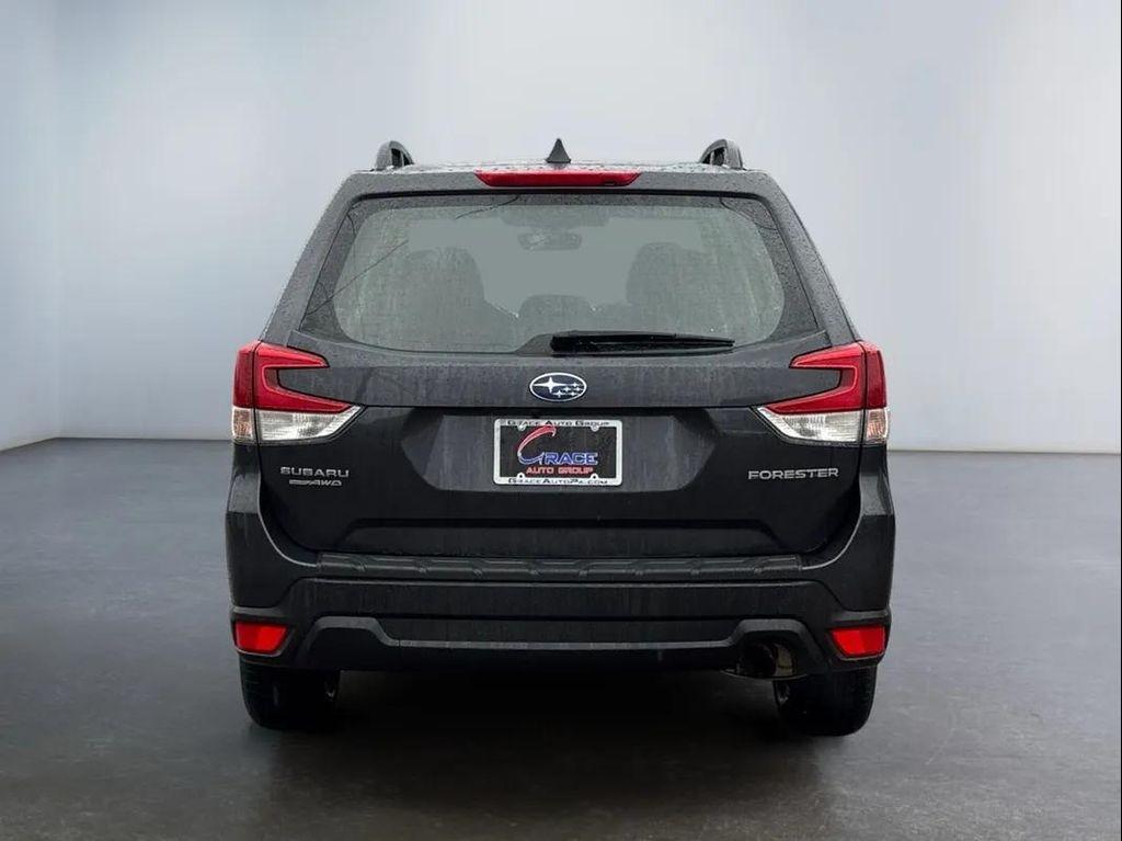 used 2019 Subaru Forester car, priced at $15,994