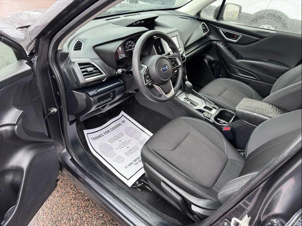 used 2019 Subaru Forester car, priced at $15,994