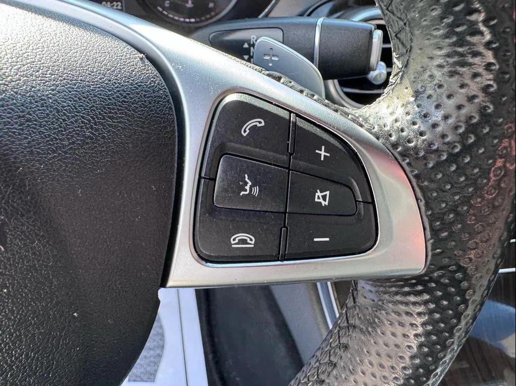 used 2018 Mercedes-Benz C-Class car, priced at $18,494