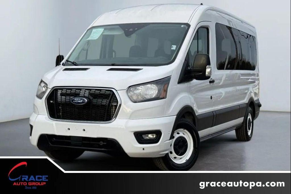 used 2020 Ford Transit-350 car, priced at $20,994