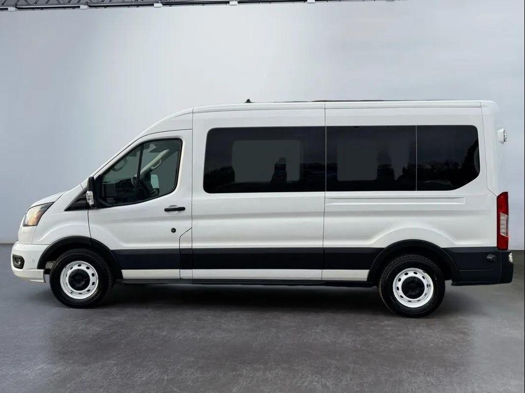 used 2020 Ford Transit-350 car, priced at $20,994