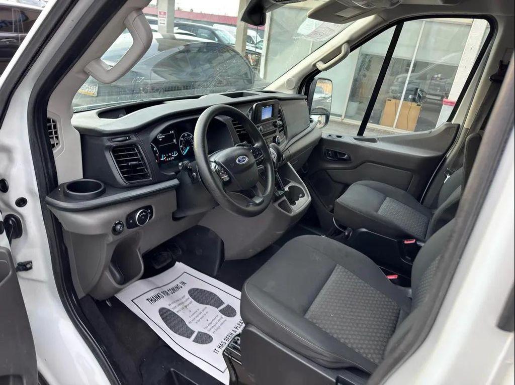 used 2020 Ford Transit-350 car, priced at $20,994