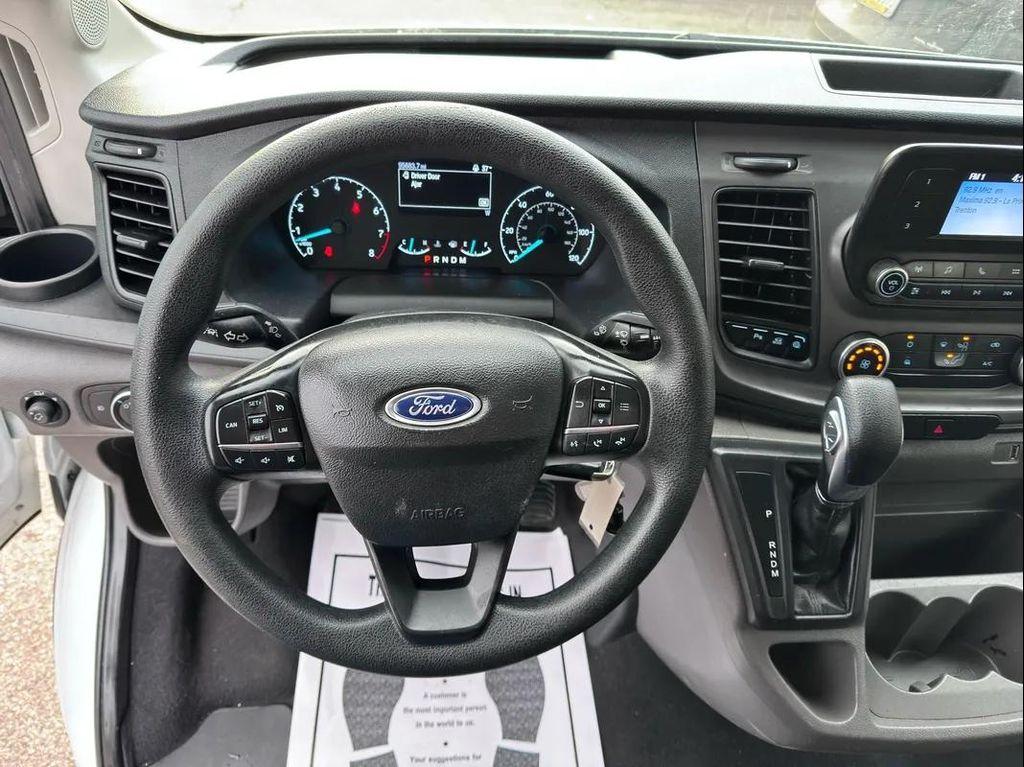 used 2020 Ford Transit-350 car, priced at $20,994