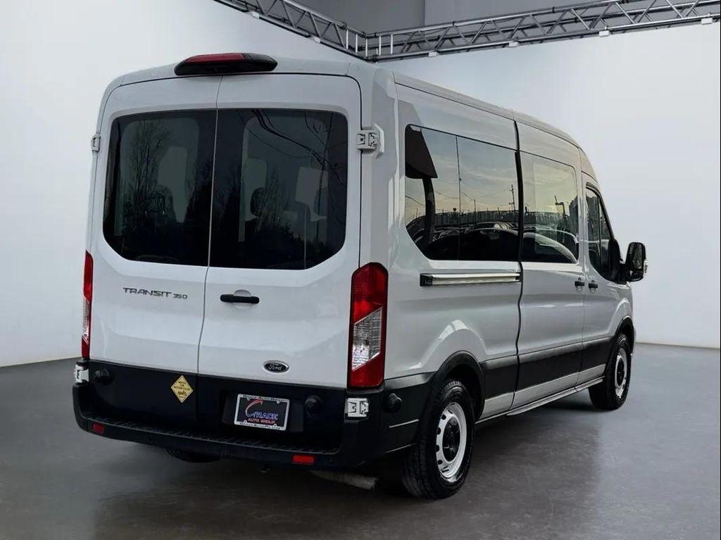 used 2020 Ford Transit-350 car, priced at $20,994