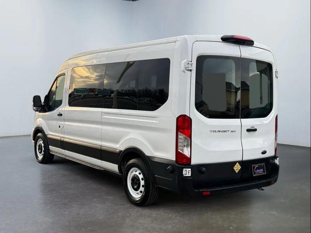 used 2020 Ford Transit-350 car, priced at $20,994