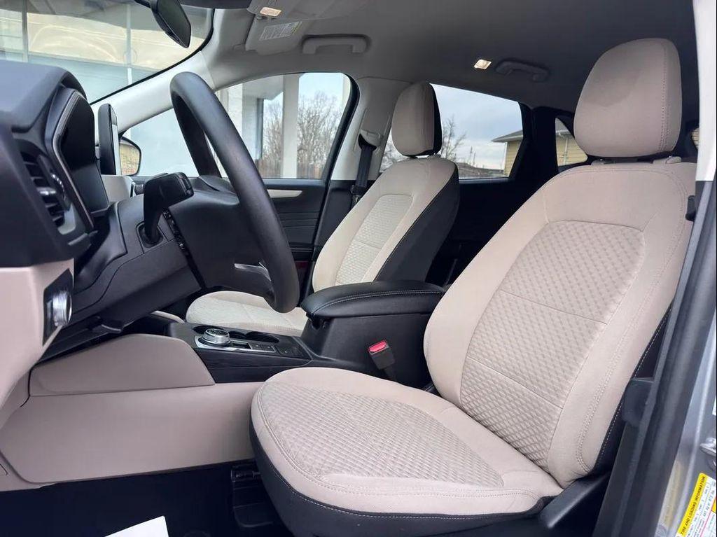 used 2022 Ford Escape car, priced at $16,994