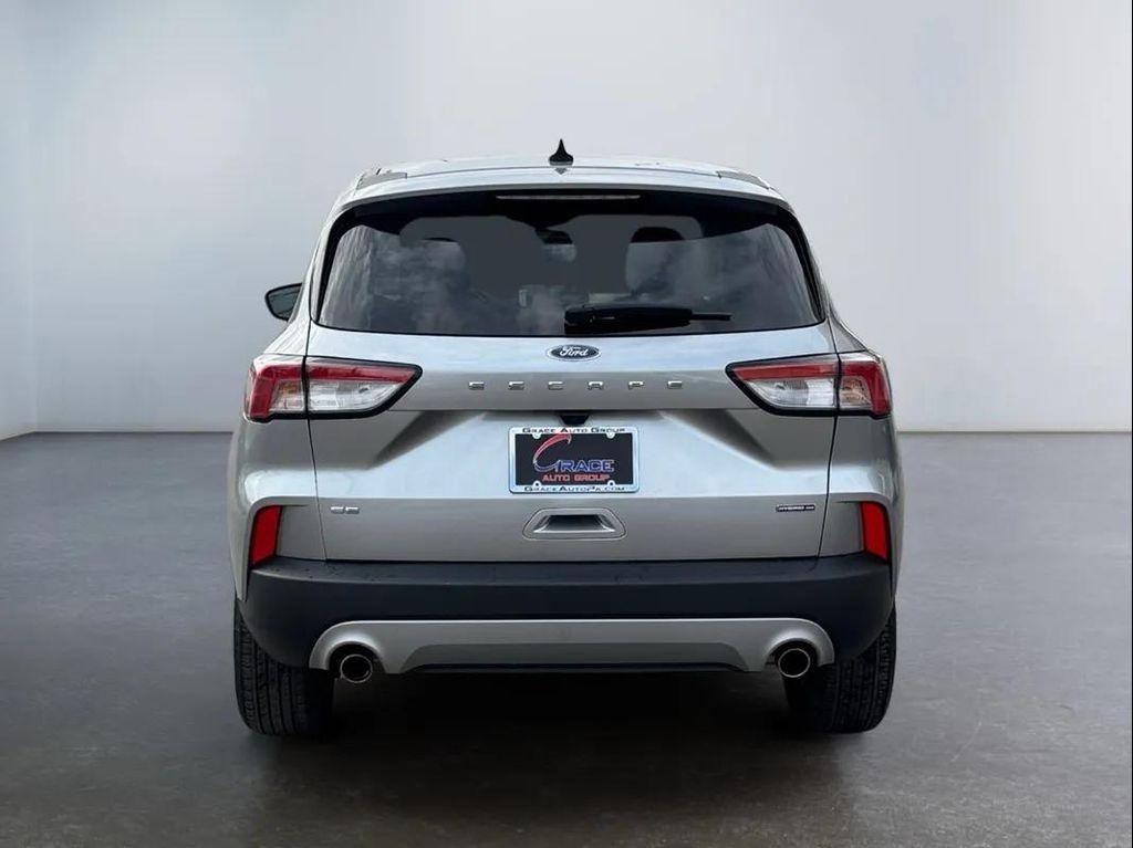 used 2022 Ford Escape car, priced at $16,994