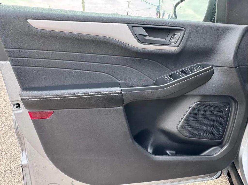 used 2022 Ford Escape car, priced at $16,994