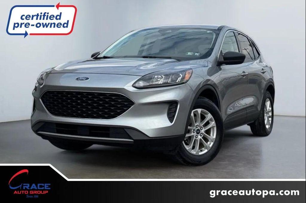 used 2022 Ford Escape car, priced at $16,994