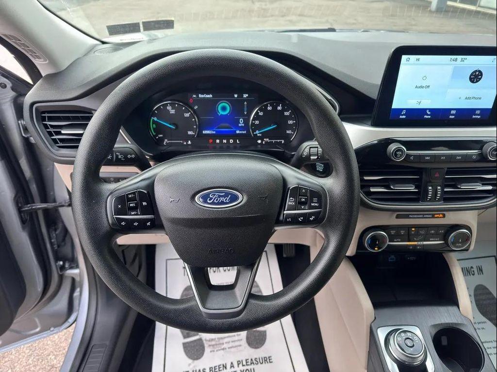 used 2022 Ford Escape car, priced at $16,994