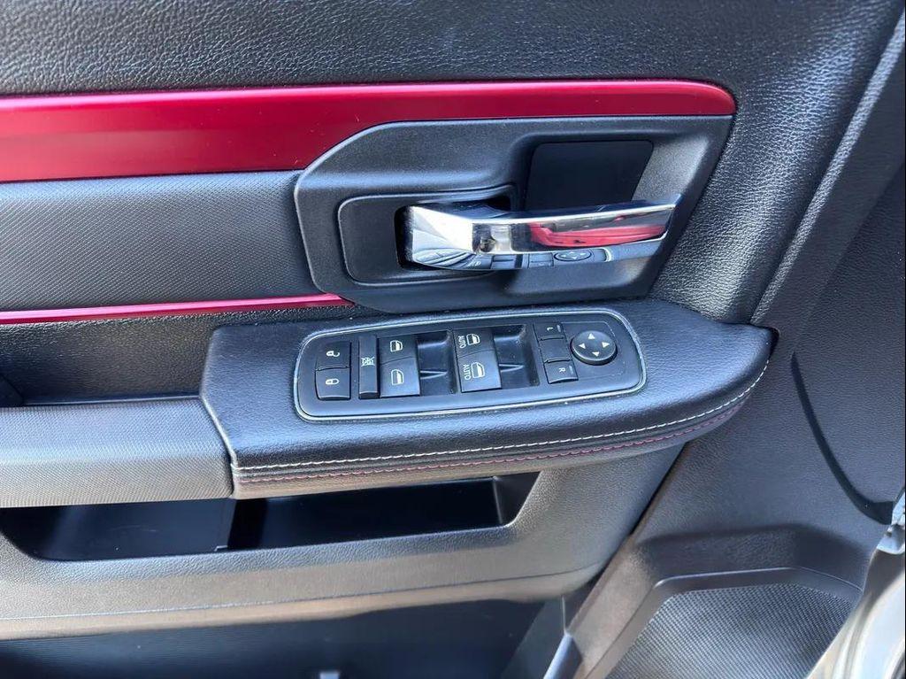 used 2017 Ram 1500 car, priced at $23,994