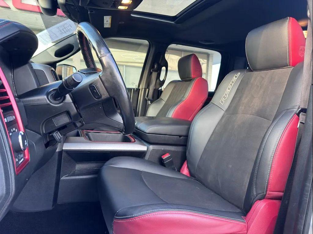 used 2017 Ram 1500 car, priced at $23,994