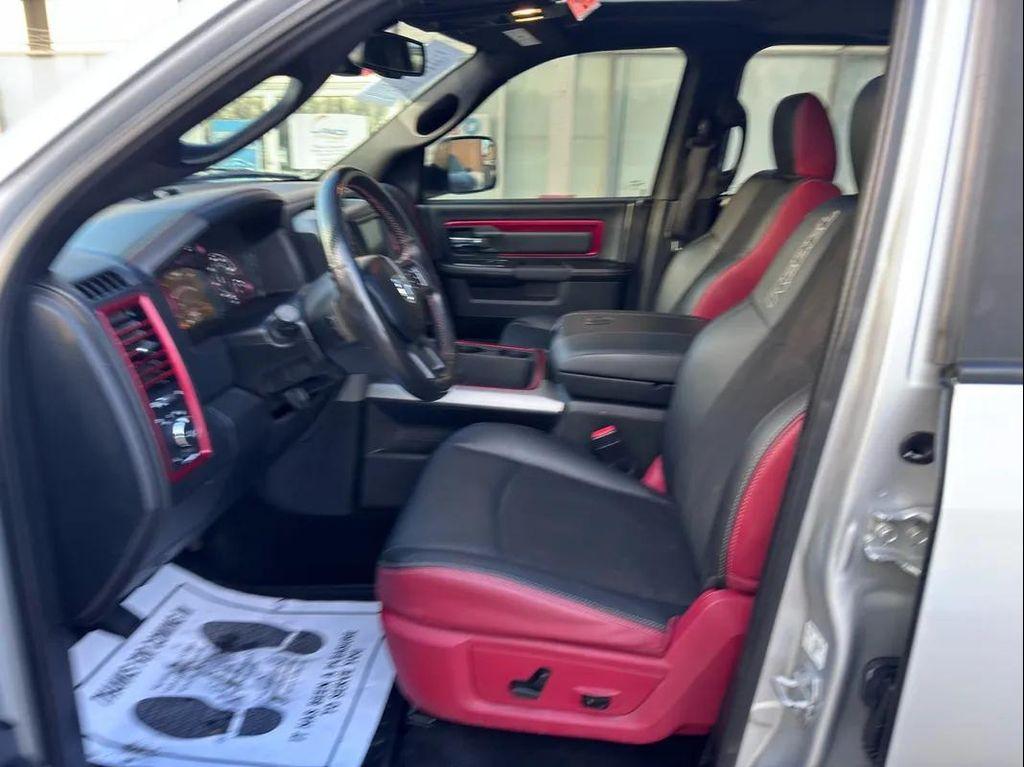 used 2017 Ram 1500 car, priced at $23,994