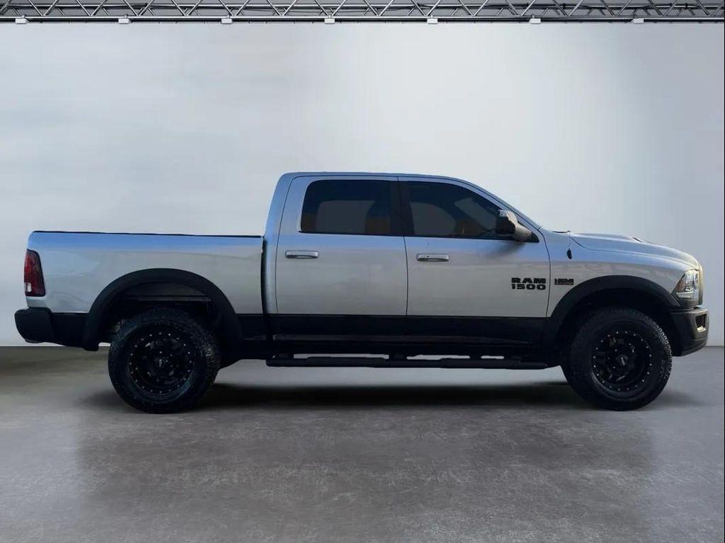 used 2017 Ram 1500 car, priced at $23,994