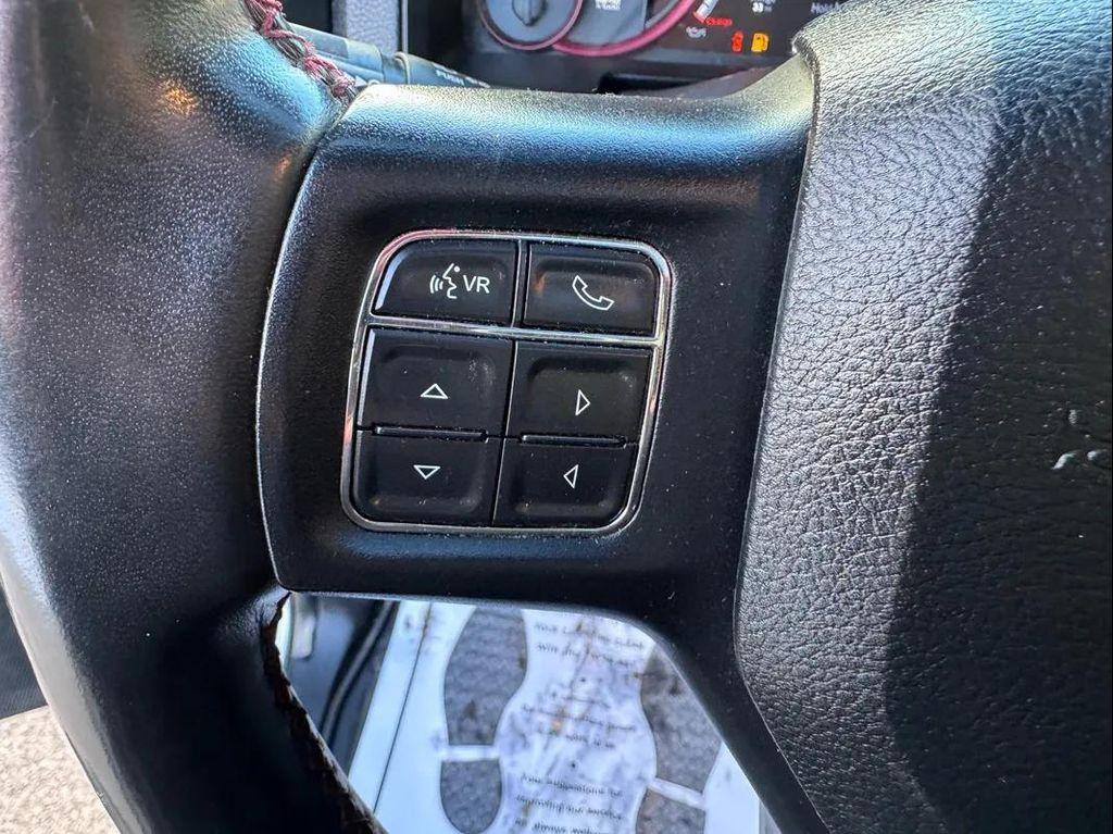 used 2017 Ram 1500 car, priced at $23,994