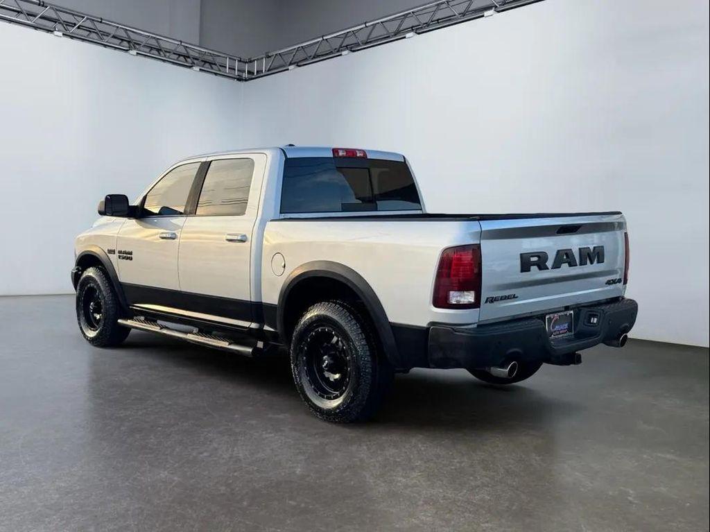 used 2017 Ram 1500 car, priced at $23,994