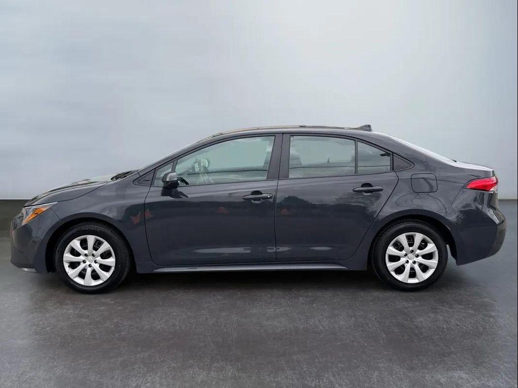 used 2024 Toyota Corolla car, priced at $19,494