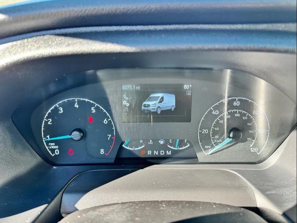 used 2024 Ford Transit-350 car, priced at $22,994