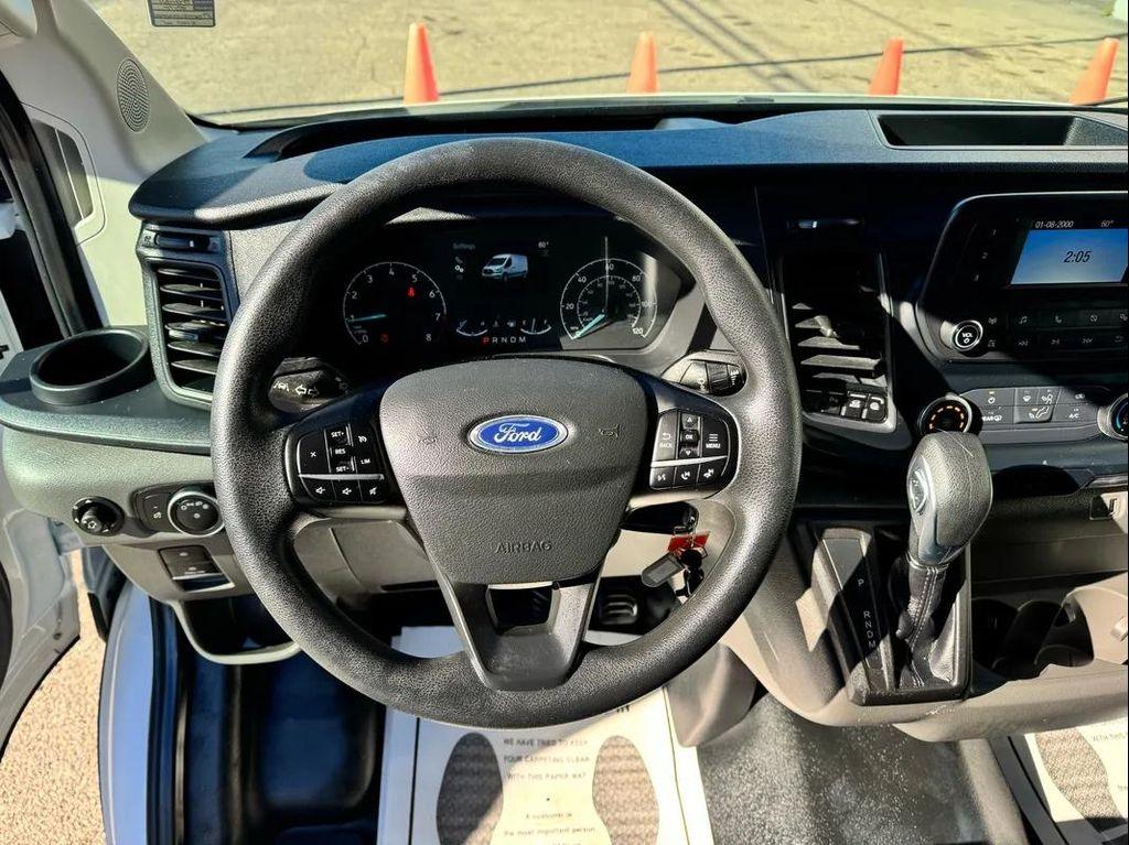 used 2024 Ford Transit-350 car, priced at $22,994