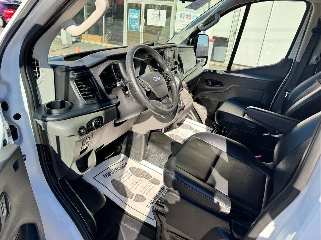 used 2024 Ford Transit-350 car, priced at $22,994