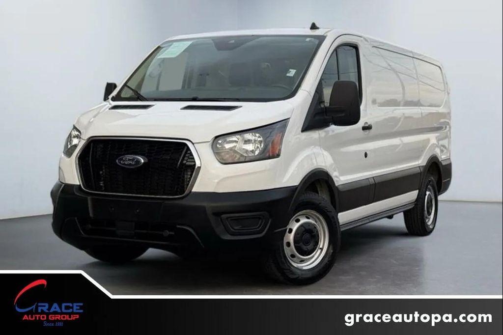 used 2024 Ford Transit-150 car, priced at $24,494