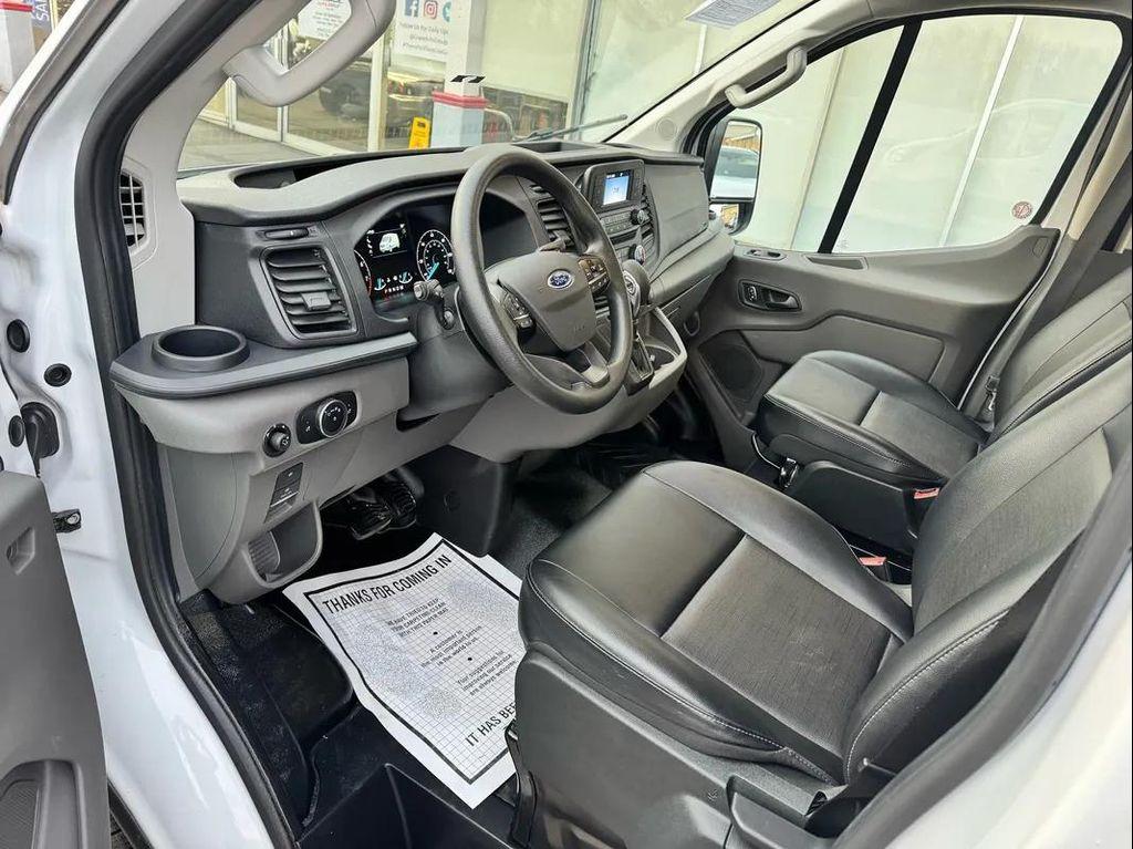 used 2024 Ford Transit-150 car, priced at $24,494